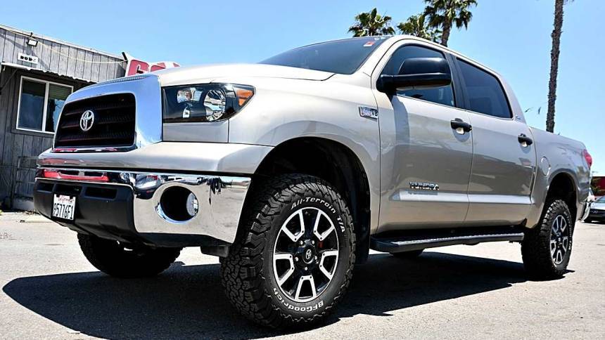 2008 Toyota Tundra SR5