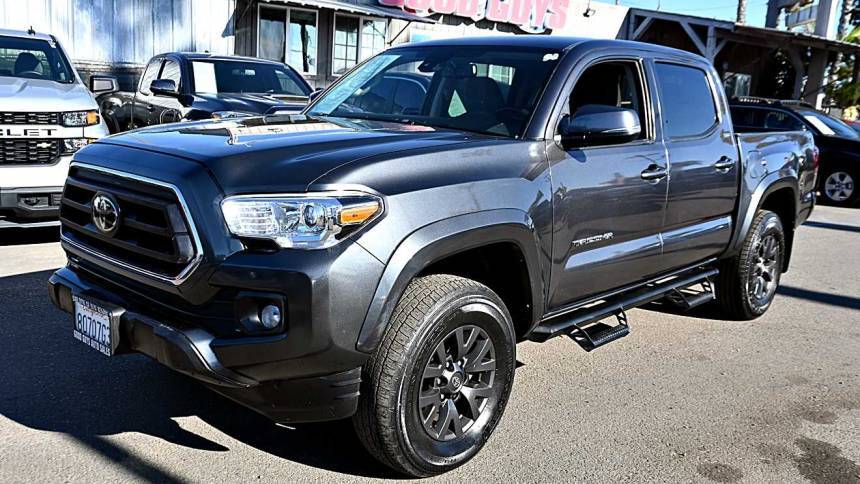 2021 Toyota Tacoma SR5 — Pickup Truck — 77,384 mi — San Diego, CA