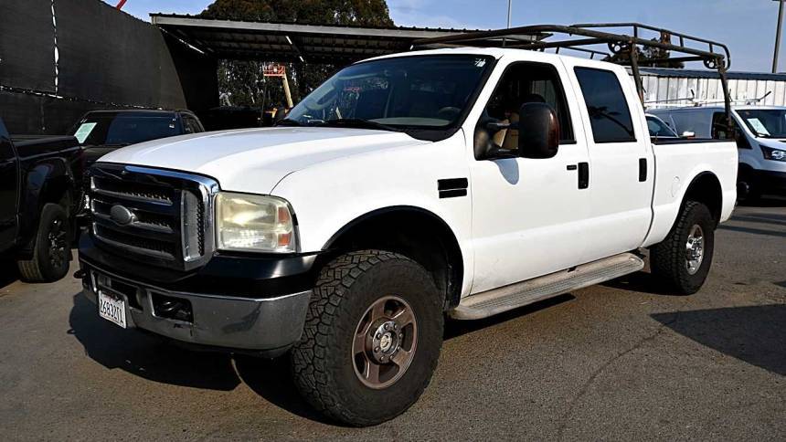 2005 Ford Super Duty F-250 King Ranch — Pickup Truck — 145,235 mi — San Diego, CA