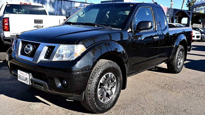 2018 Nissan Frontier Desert Runner — Pickup Truck — 63,827 mi — San Diego, CA