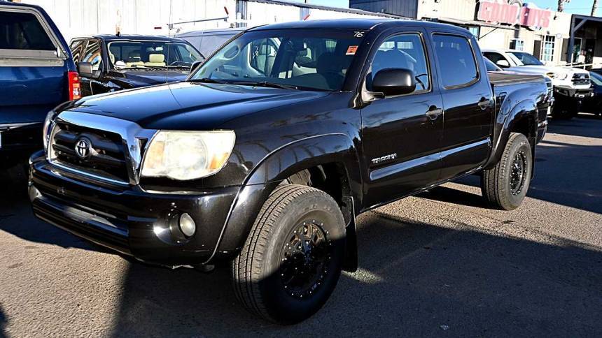 2009 Toyota Tacoma PreRunner — Pickup Truck — 122,956 mi — San Diego, CA