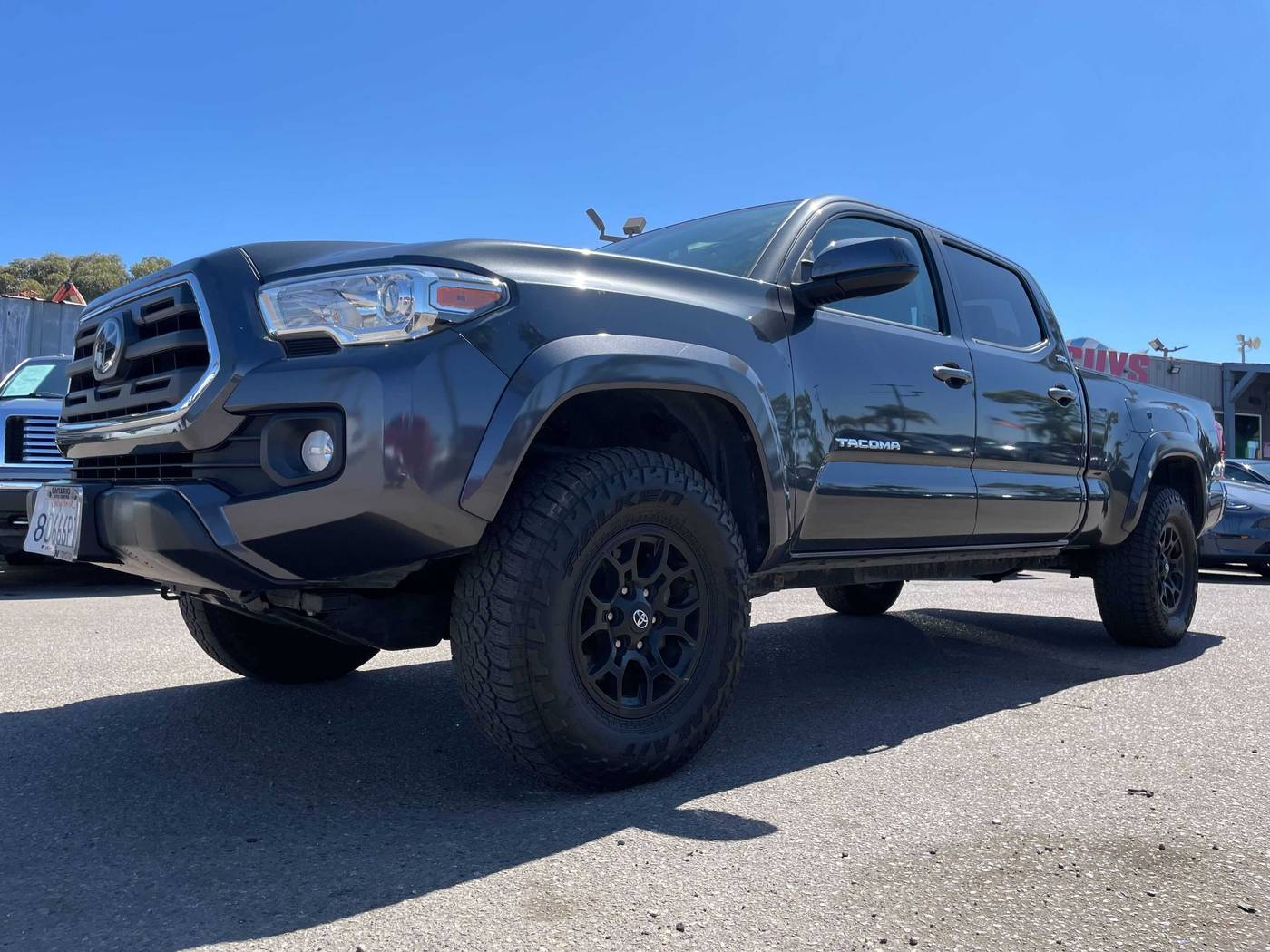 2019 Toyota Tacoma SR5 — Pickup Truck — 81,359 mi — San Diego, CA