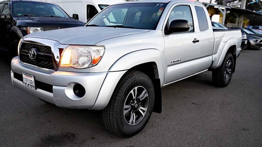 2011 Toyota Tacoma Base — Pickup Truck — 76,982 mi — San Diego, CA