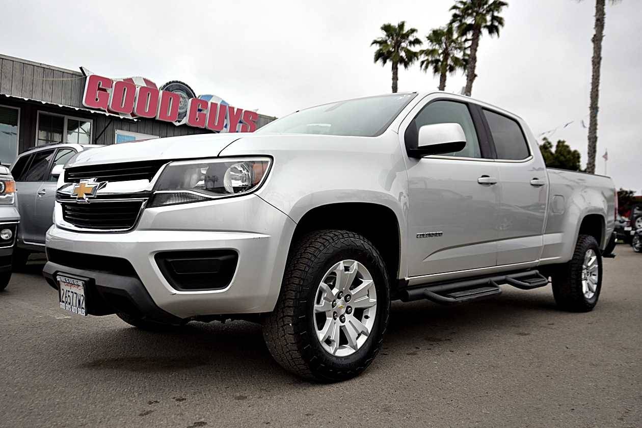 2019 Chevrolet Colorado LT — Pickup Truck — 112,835 mi — San Diego, CA