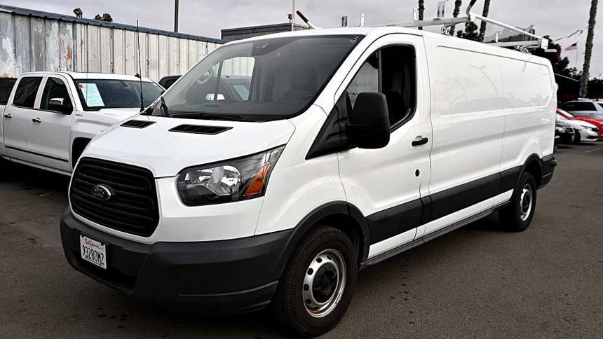 2018 Ford Transit Cargo Van T-250 — Cargo Van — 141,875 mi — San Diego, CA