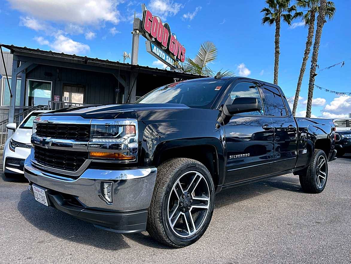 2018 Chevrolet Silverado 1500 LT — Pickup Truck — 76,584 mi — San Diego, CA