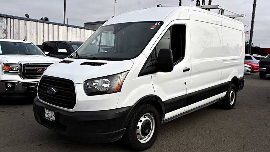 2019 Ford Transit Cargo Van T-250 — Cargo Van — 145,813 mi — San Diego, CA