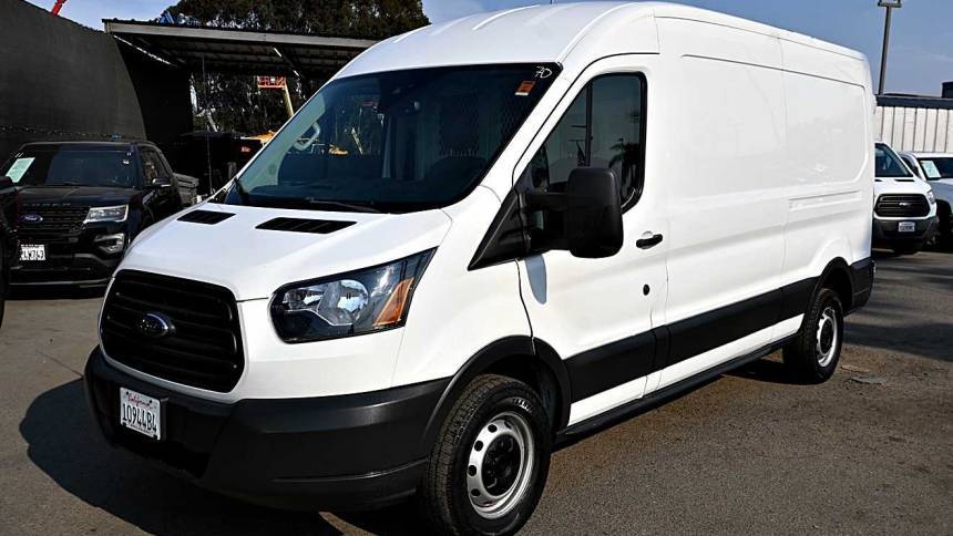 2018 Ford Transit Cargo Van T-350 — Cargo Van — 104,568 mi — San Diego, CA