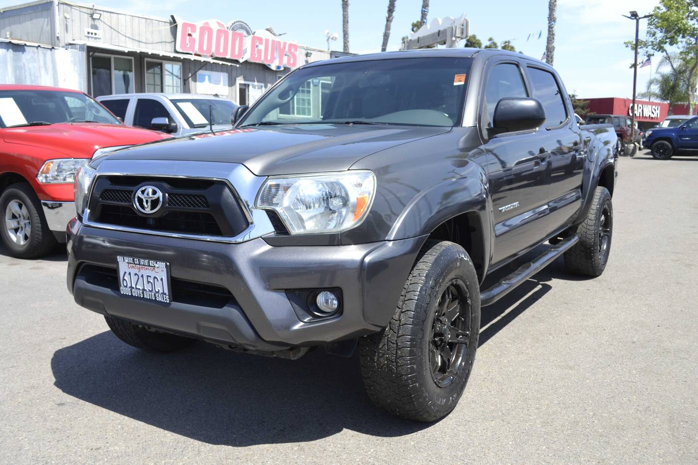 2012 Toyota Tacoma PreRunner — Pickup Truck — 112,567 mi — San Diego, CA
