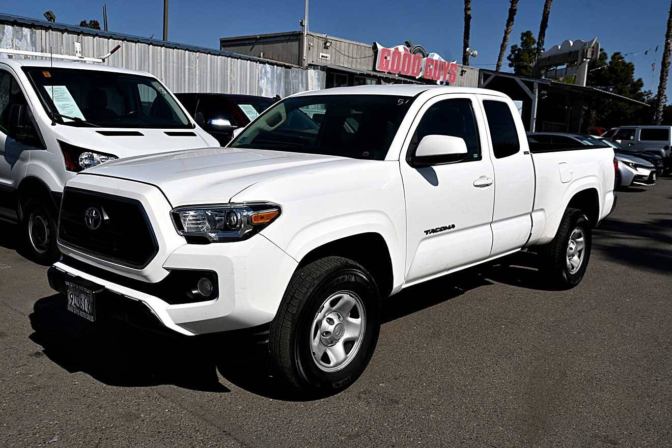 2016 Toyota Tacoma SR — Pickup Truck — 82,657 mi — San Diego, CA