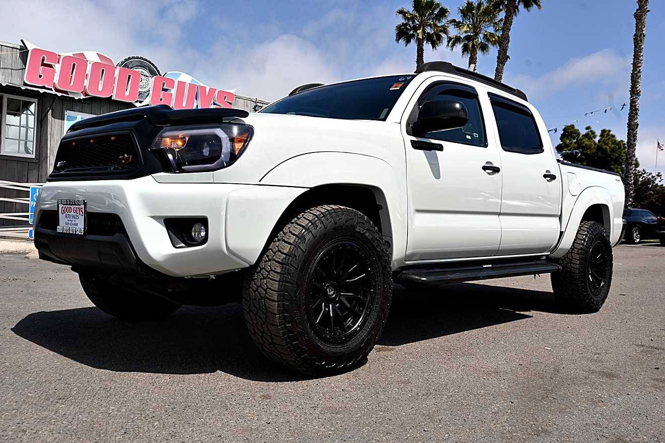 2015 Toyota Tacoma PreRunner — Pickup Truck — 59,782 mi — San Diego, CA