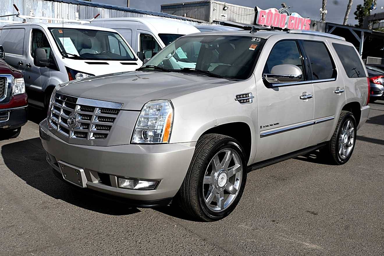 2008 Cadillac Escalade Standard — SUV — 153,267 mi — San Diego, CA