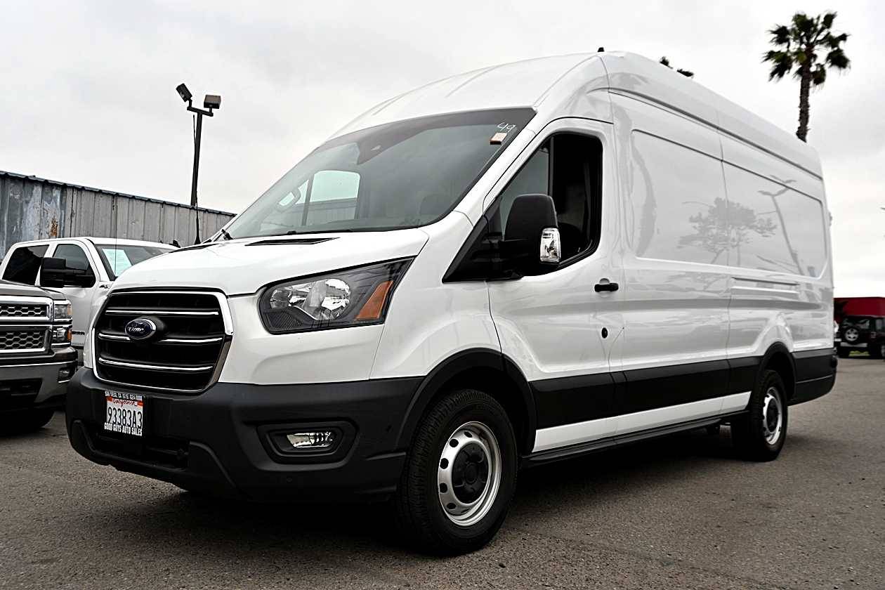 2020 Ford Transit Cargo Van T-350 — Cargo Van — 30,746 mi — San Diego, CA
