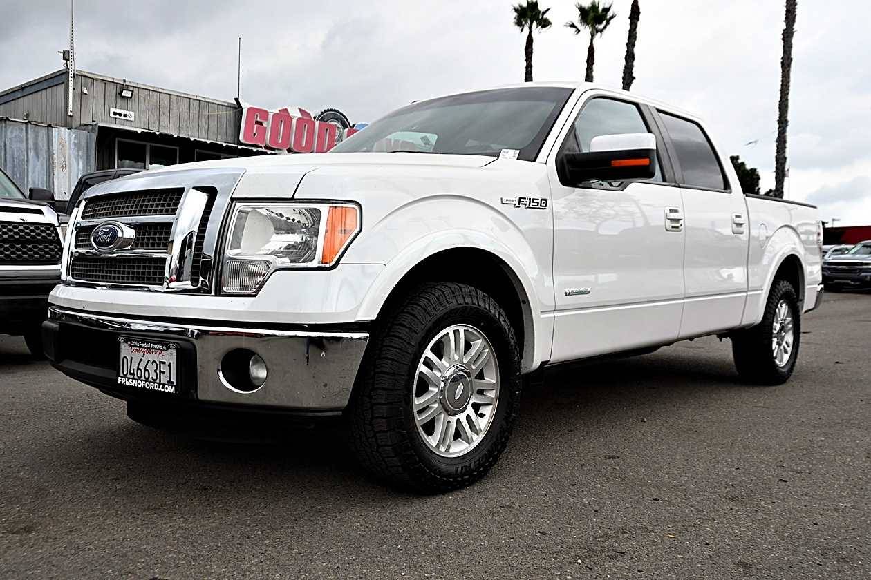 2011 Ford F-150 Lariat — Pickup Truck — 131,256 mi — San Diego, CA