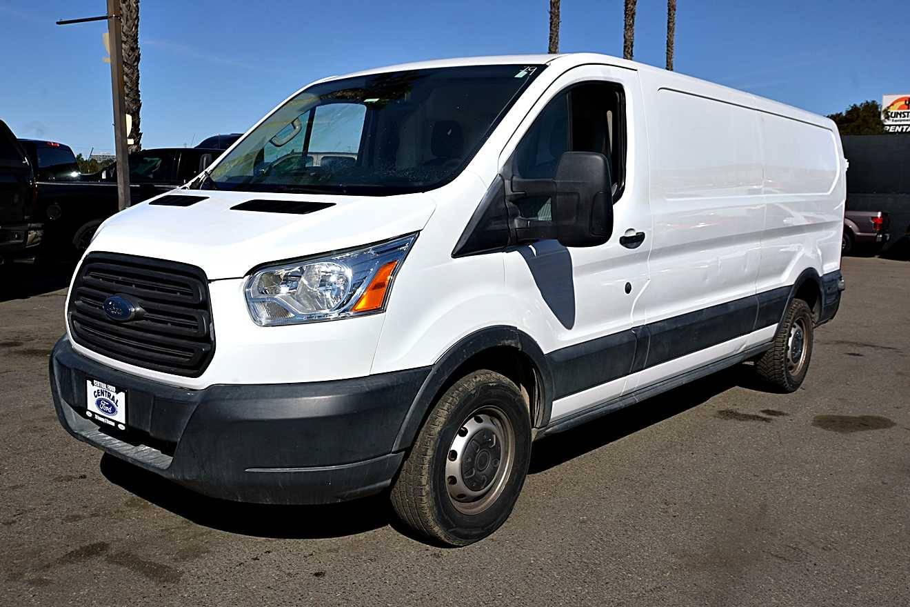 2016 Ford Transit Cargo Van T-250 — Cargo Van — 123,875 mi — San Diego, CA