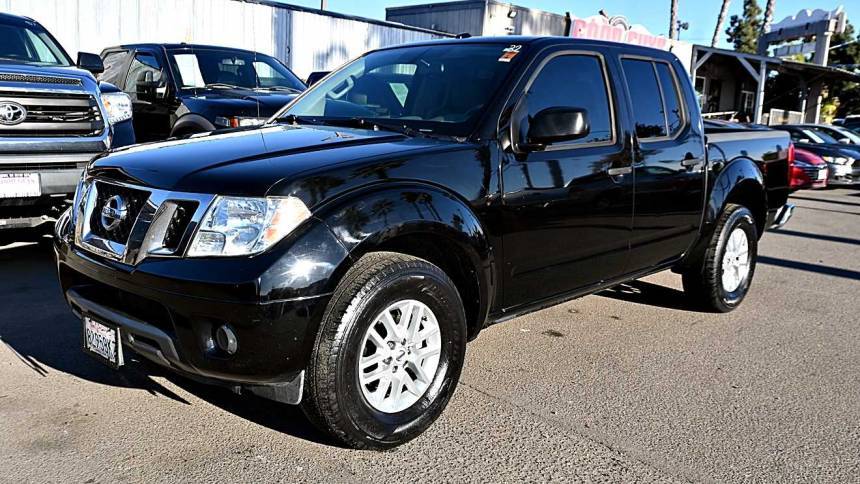 2014 Nissan Frontier SV — Pickup Truck — 112,659 mi — San Diego, CA