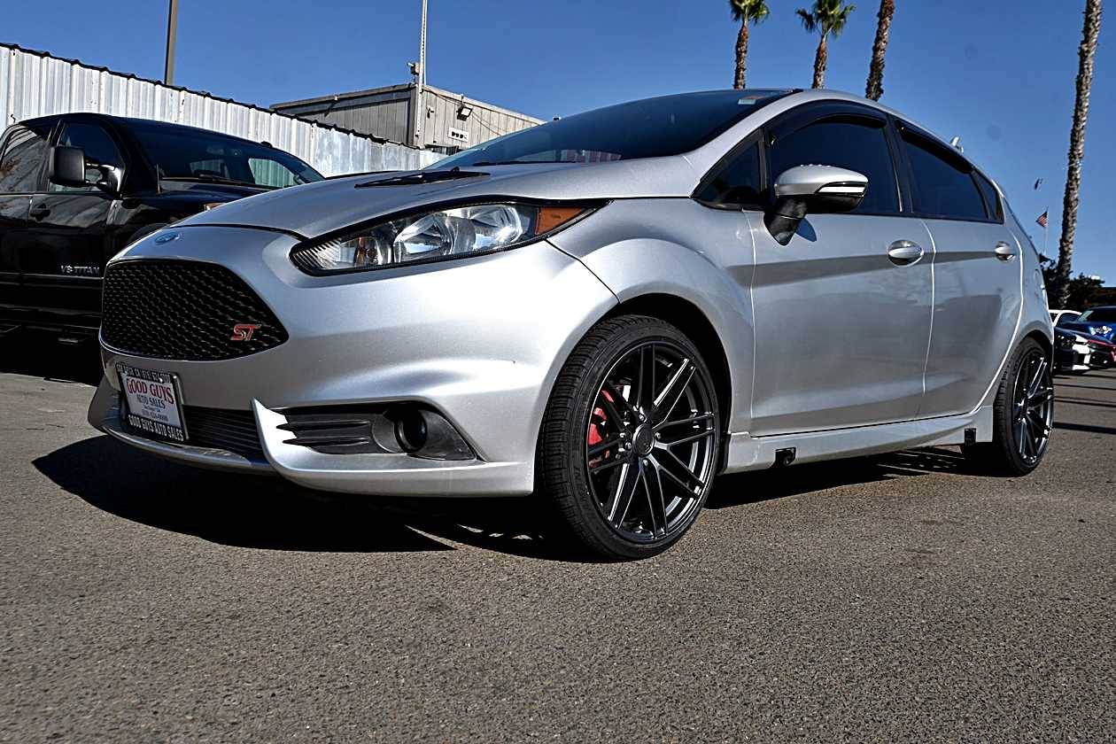 2014 Ford Fiesta ST — Hatchback — 101,256 mi — San Diego, CA