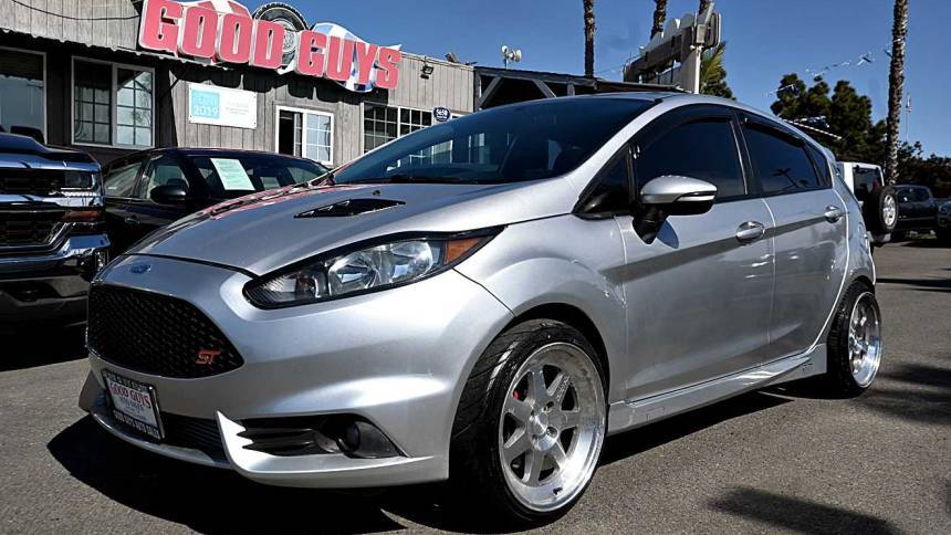 2014 Ford Fiesta ST
