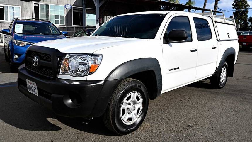 2011 Toyota Tacoma Base — Pickup Truck — 132,675 mi — San Diego, CA