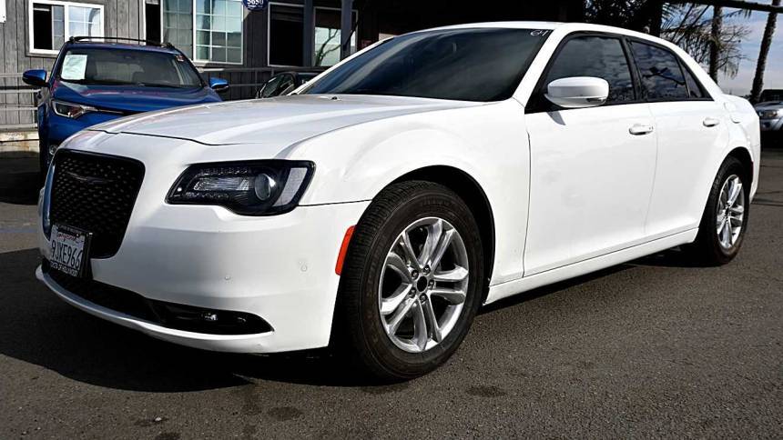 2021 Chrysler 300 S — Sedan — 77,345 mi — San Diego, CA
