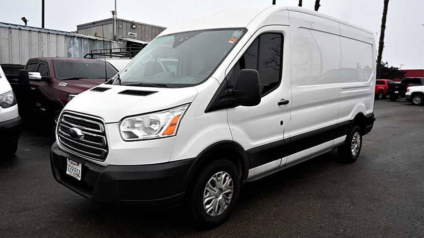 2018 Ford Transit Cargo Van T-250 — Cargo Van — 127,893 mi — San Diego, CA