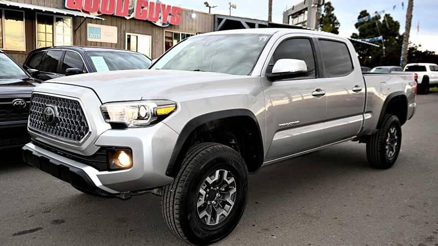 2019 Toyota Tacoma TRD Off Road — Pickup Truck — 97,824 mi — San Diego, CA
