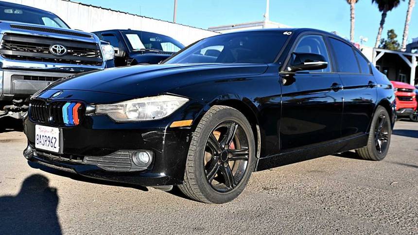 2014 BMW 3 Series 328d — Sedan — 91,372 mi — San Diego, CA