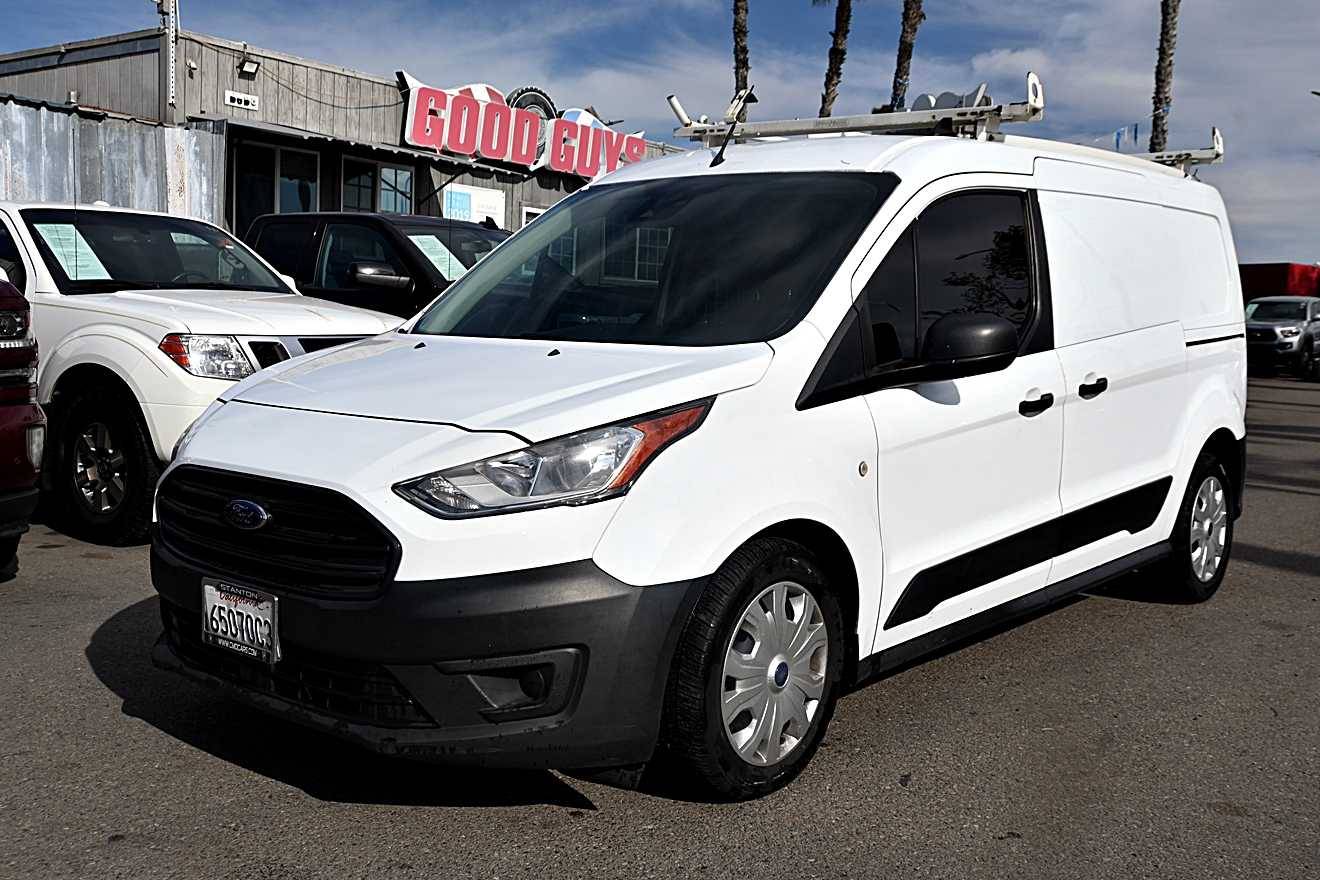 2019 Ford Transit Connect Van XL — Cargo Van — 82,156 mi — San Diego, CA