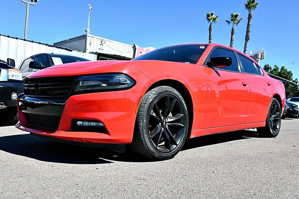 2018 Dodge Charger SXT Plus — Sedan — 89,587 mi — San Diego, CA