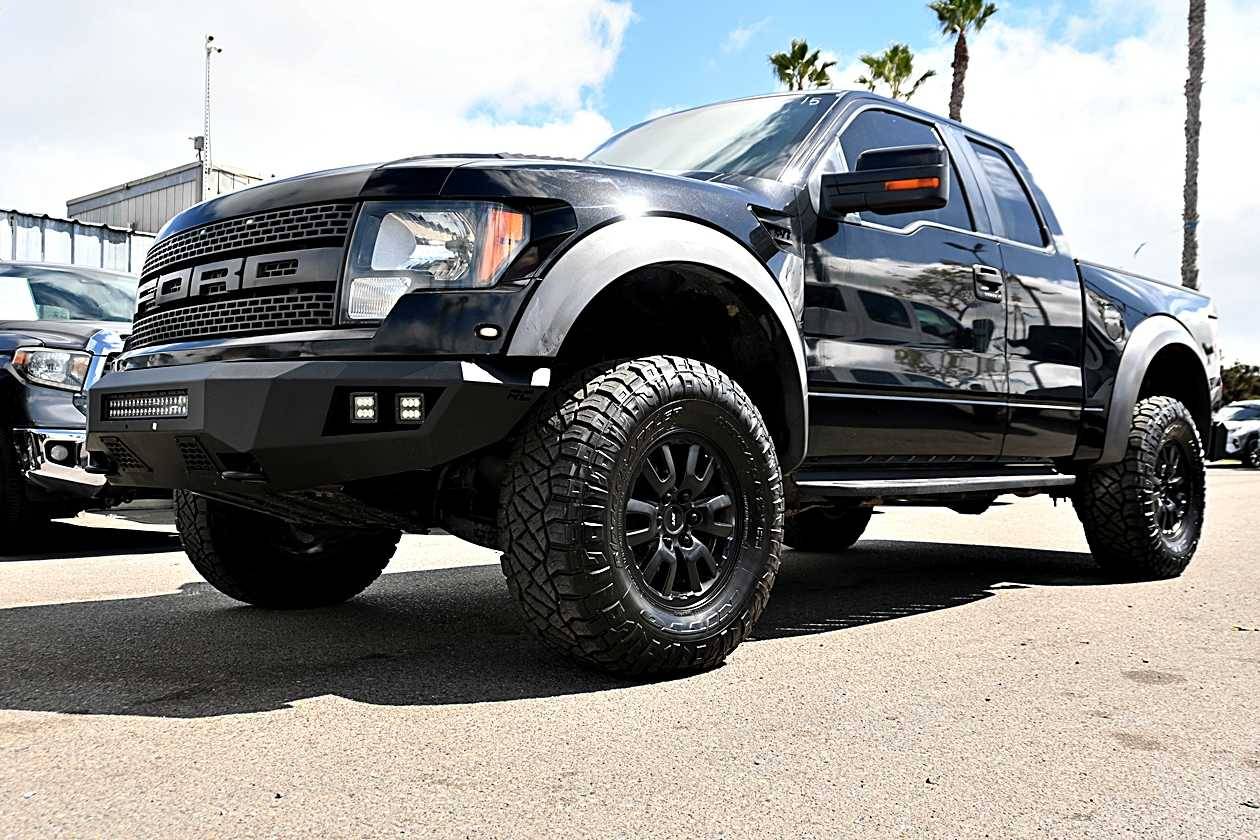 2010 Ford F-150 Raptor — Pickup Truck — 129,564 mi — San Diego, CA