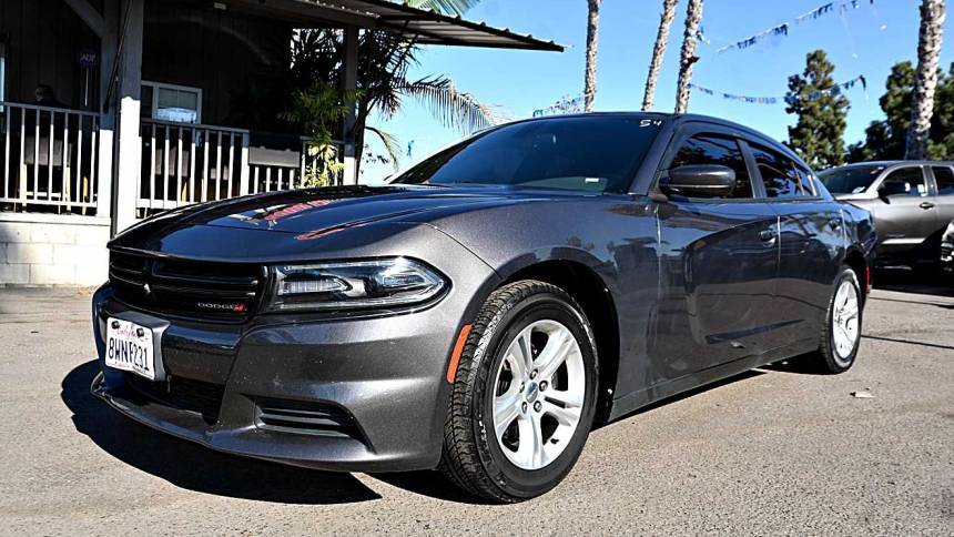 2019 Dodge Charger SXT — Sedan — 57,964 mi — San Diego, CA