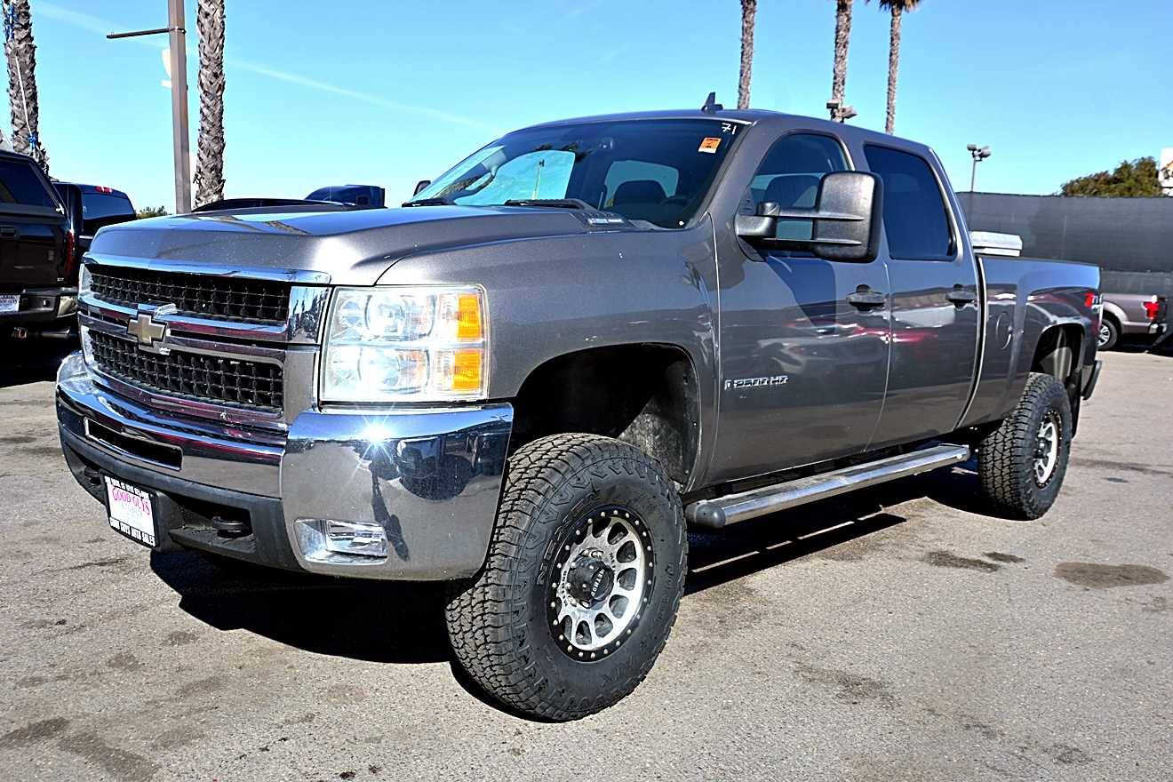 2007 Chevrolet Silverado 2500HD WT — Pickup Truck — 114,734 mi — San Diego, CA