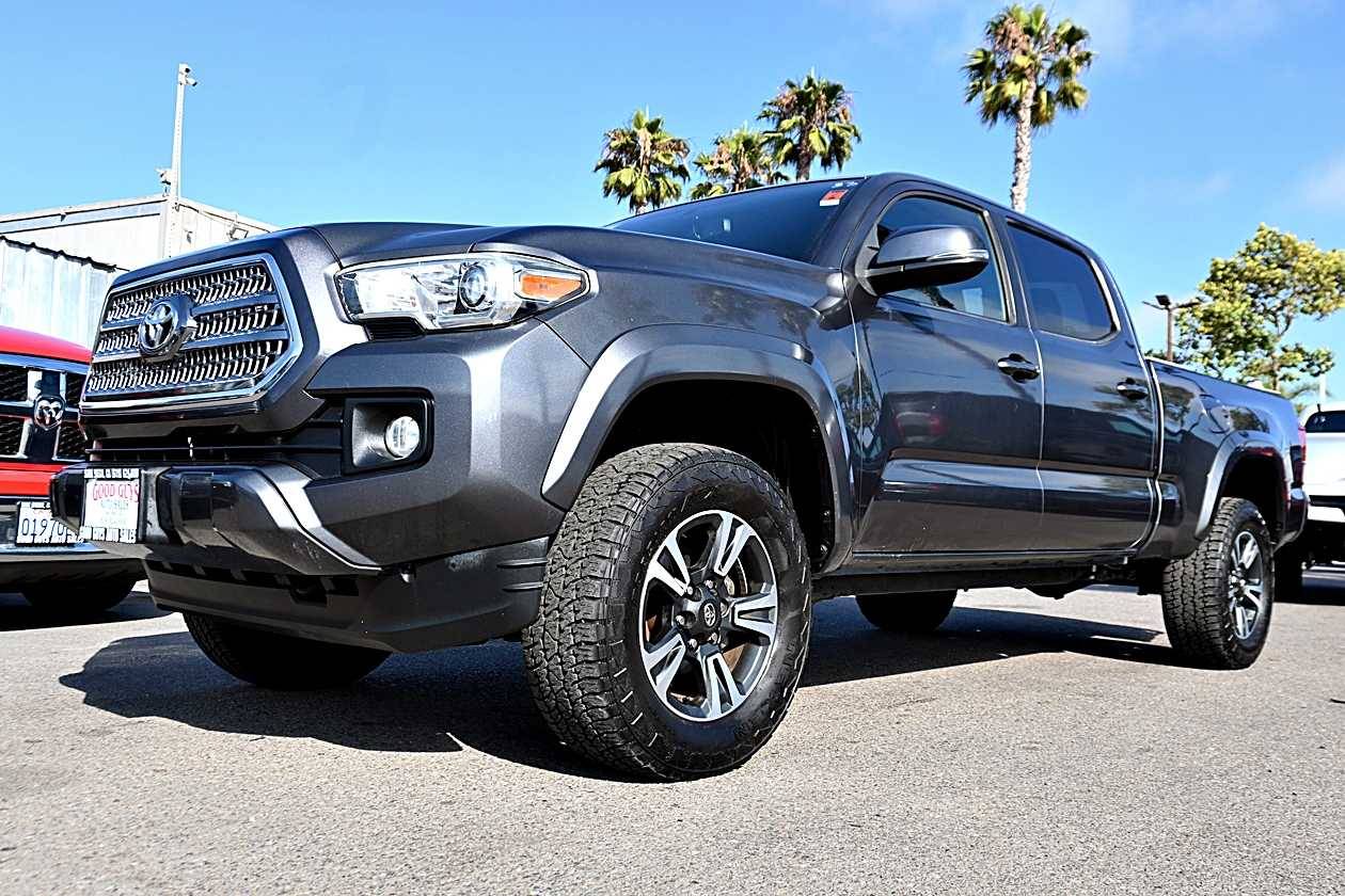 2016 Toyota Tacoma SR5 — Pickup Truck — 106,254 mi — San Diego, CA