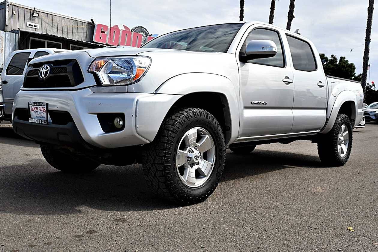2012 Toyota Tacoma PreRunner — Pickup Truck — 149,526 mi — San Diego, CA