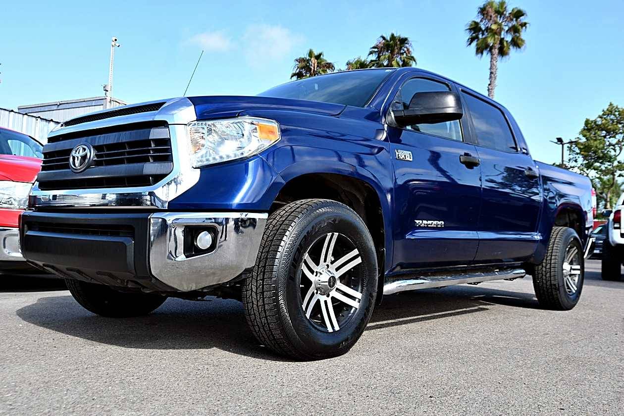 2014 Toyota Tundra SR5 — Pickup Truck — 110,256 mi — San Diego, CA