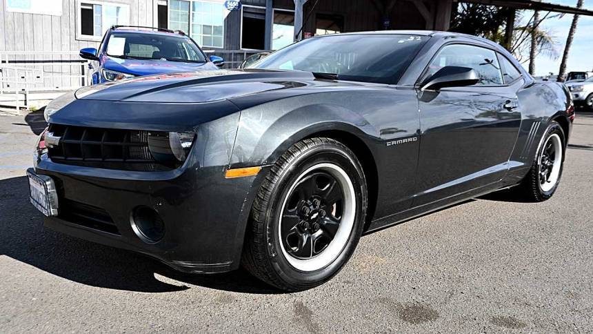 2013 Chevrolet Camaro 2LS — Coupe — 118,467 mi — San Diego, CA