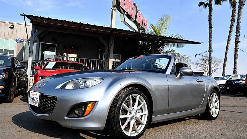 2012 Mazda MX-5 Miata Touring — Convertible — 109,568 mi — San Diego, CA