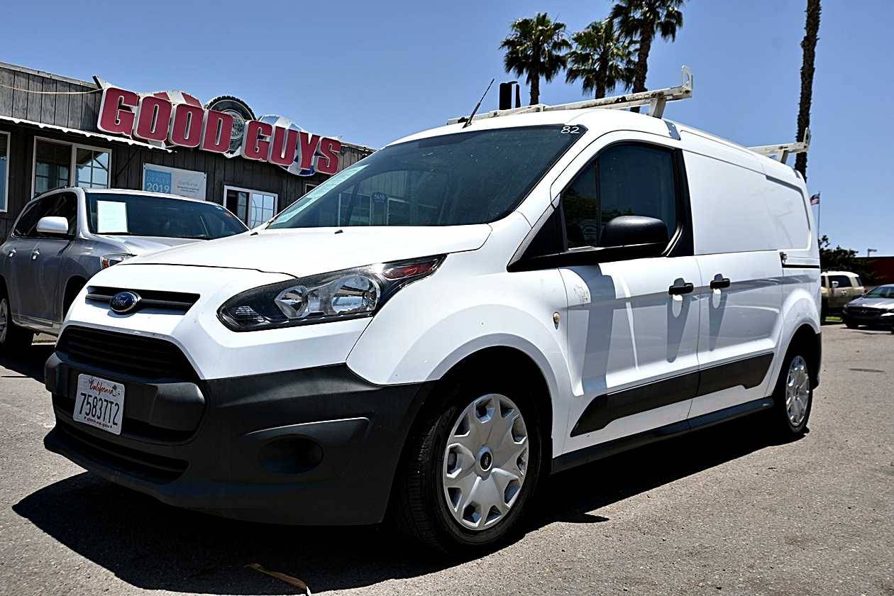 2017 Ford Transit Connect Van XL — Cargo Van — 141,568 mi — San Diego, CA