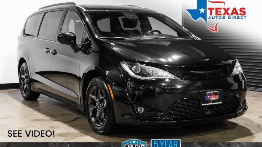 2019 Chrysler Pacifica Touring L Plus — Minivan — 95,255 mi — Mesquite, TX