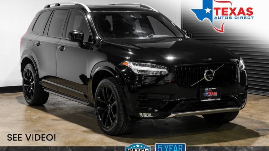 2018 Volvo XC90 Momentum — SUV — 105,813 mi — Mesquite, TX