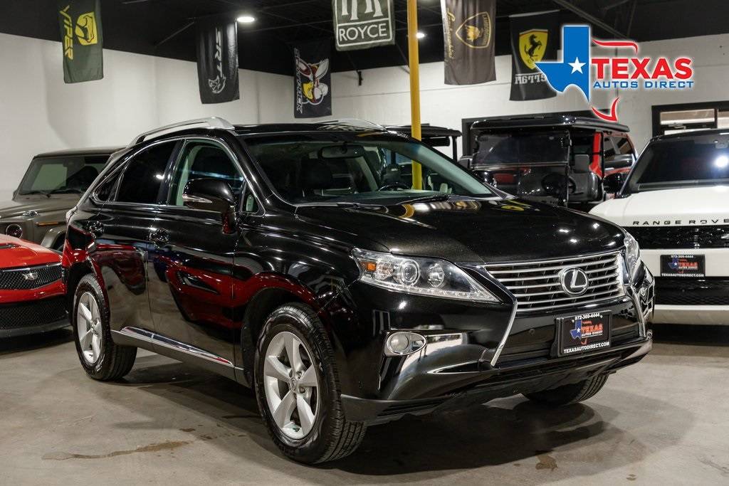 2013 Lexus RX RX 350 — SUV — 32,549 mi — Mesquite, TX
