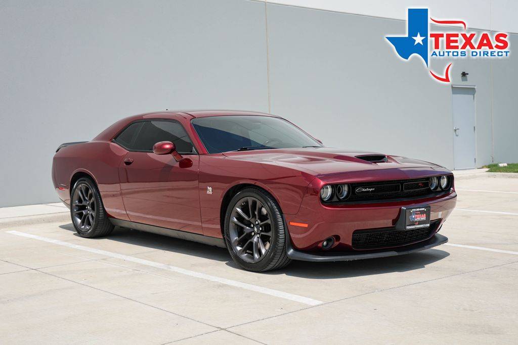 2020 Dodge Challenger R/T Scat Pack