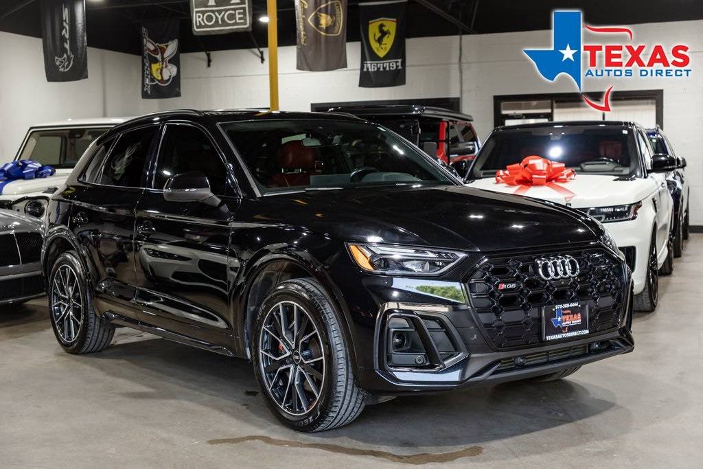 2021 Audi SQ5 Premium Plus — SUV — 74,330 mi — Mesquite, TX