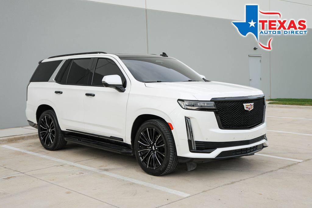 2021 Cadillac Escalade Premium Luxury