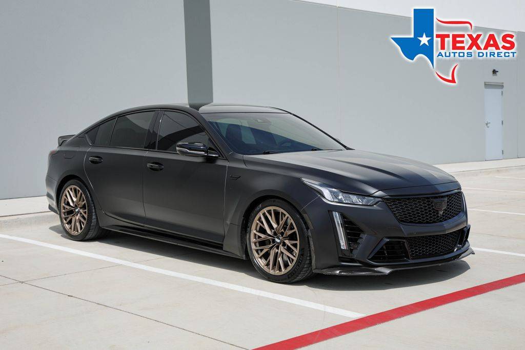 2024 Cadillac CT5-V Blackwing