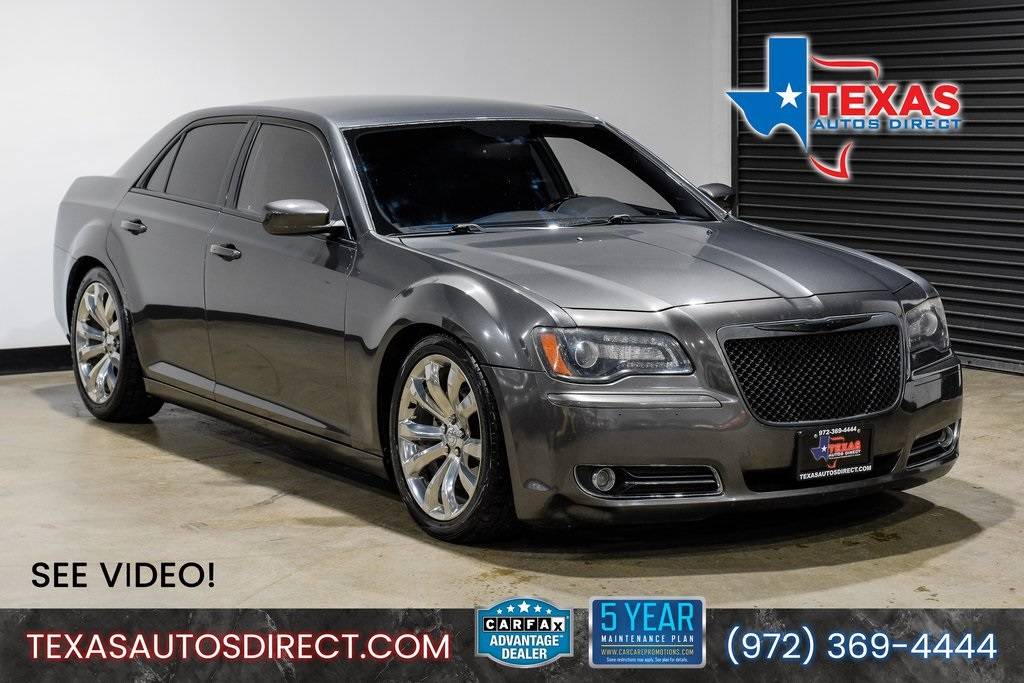 2014 Chrysler 300 S — Sedan — 95,774 mi — Mesquite, TX