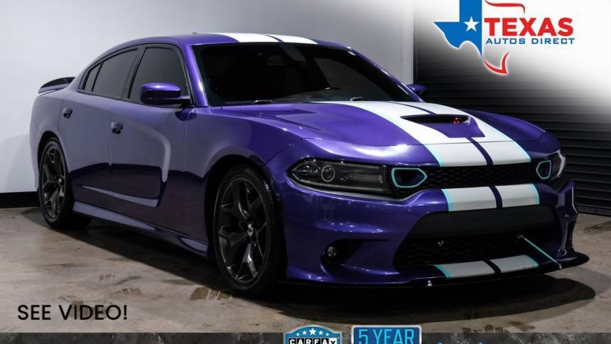 2019 Dodge Charger GT — Sedan — 112,831 mi — Mesquite, TX