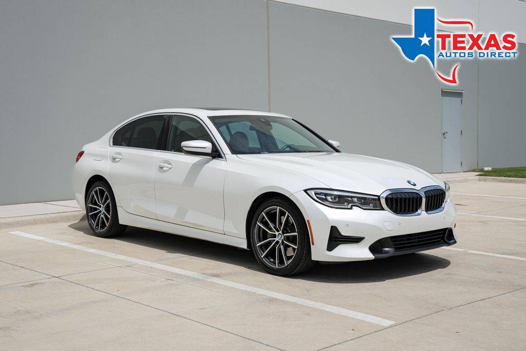 2019 BMW 3 Series 330i