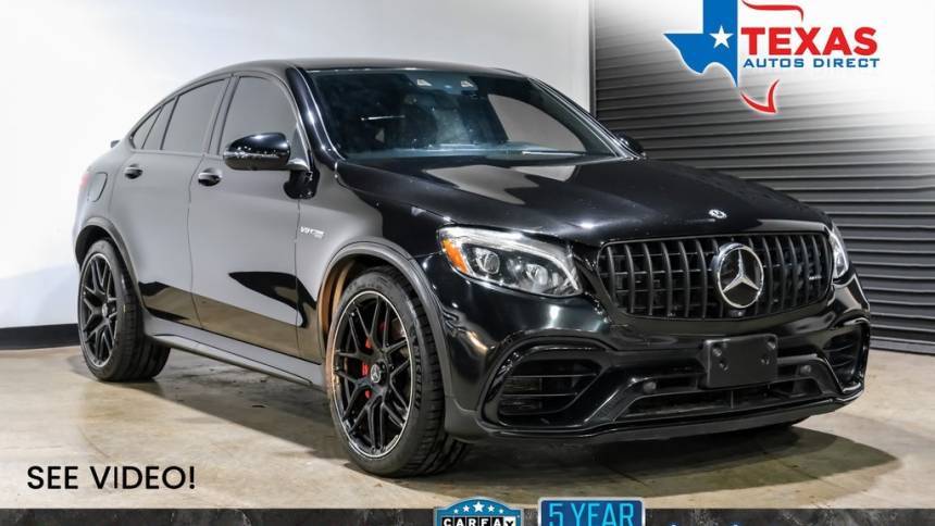 2019 Mercedes-Benz GLC AMG GLC 63 S — SUV — 91,821 mi — Mesquite, TX
