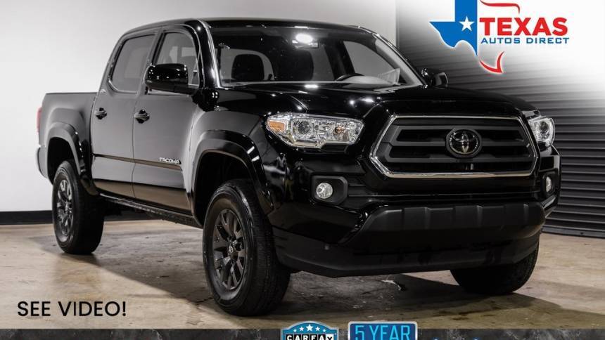 2023 Toyota Tacoma SR5 — Pickup Truck — 24,707 mi — Mesquite, TX